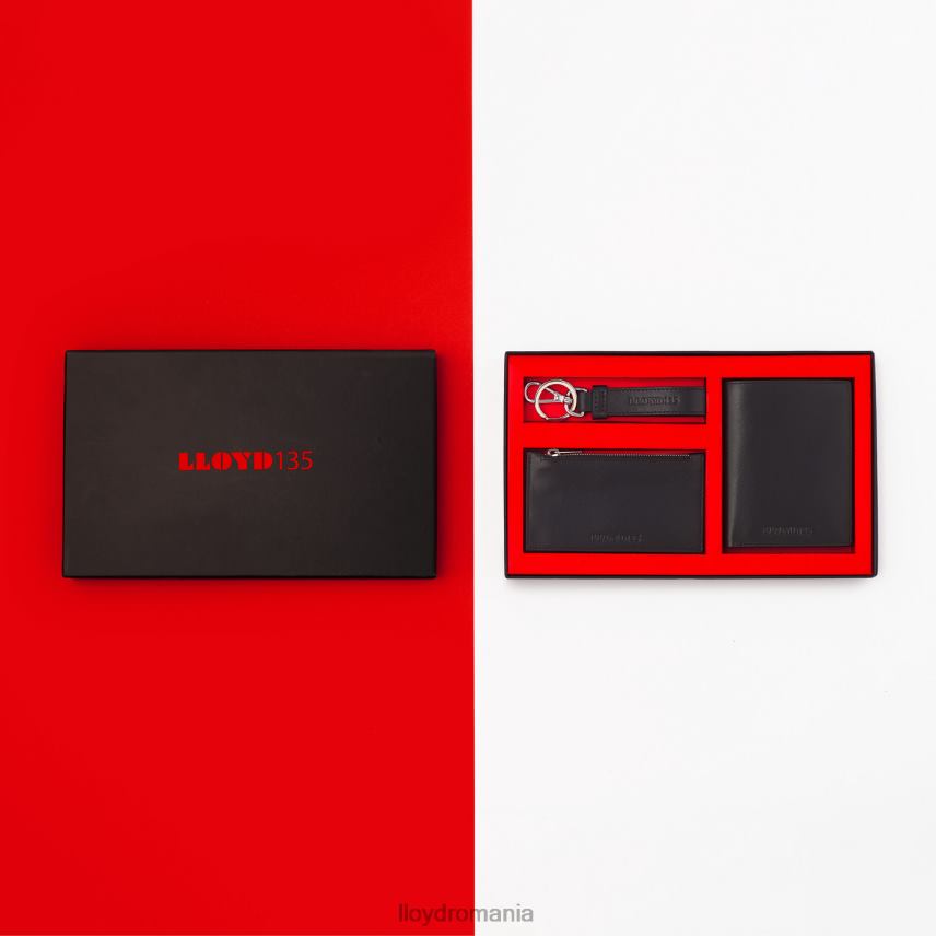 accesorii LLOYD cutie jubiliară negru bărbați 68260681