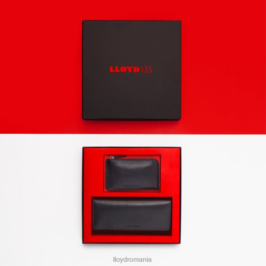 accesorii LLOYD cutie jubiliară negru femei 682601300