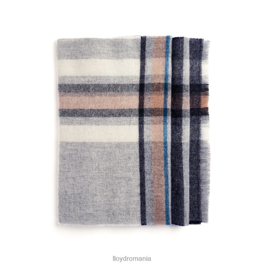 accesorii LLOYD cântar de cașmir albastru bărbați 68260700