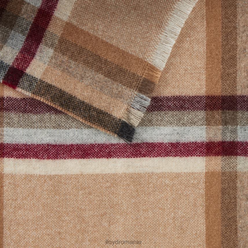 accesorii LLOYD cântar de cașmir bej bărbați 68260701