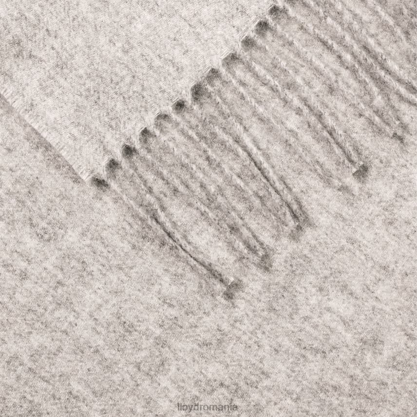 accesorii LLOYD eșarfă din lână/casmir gri femei 682601301