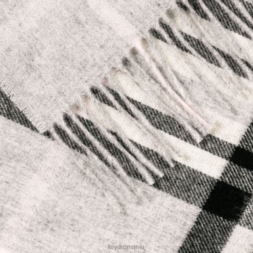 accesorii LLOYD eșarfă din lână/casmir gri femei 682601307