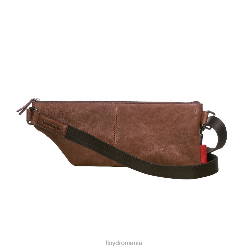 accesorii LLOYD geanta crossover maro bărbați 68260653