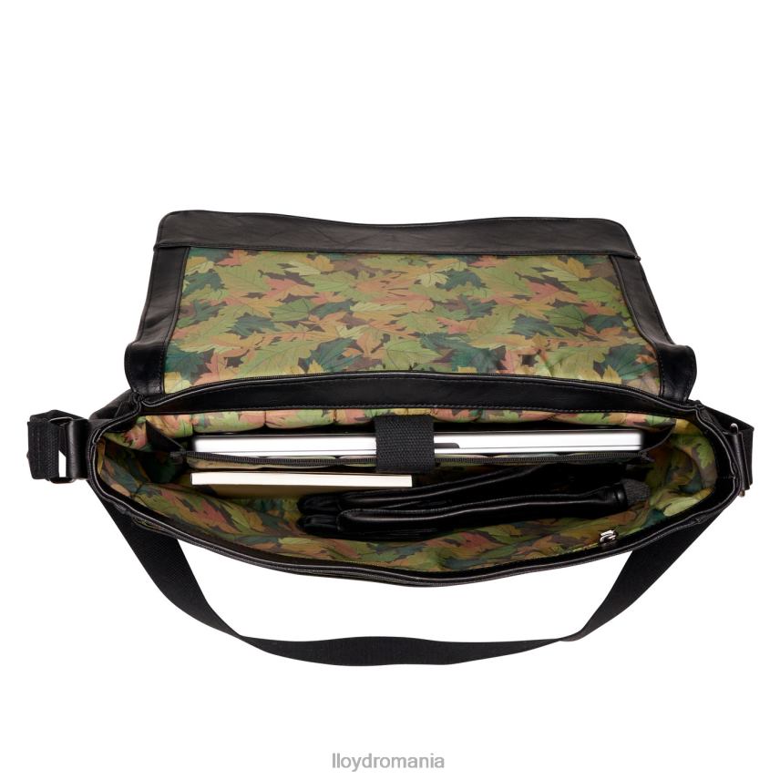 accesorii LLOYD geanta de postas negru bărbați 68260649