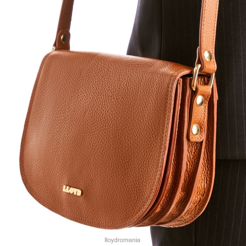 accesorii LLOYD geanta de şa maro femei 682601299