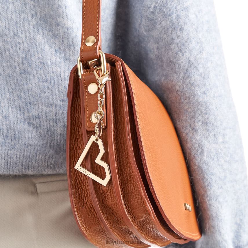 accesorii LLOYD geanta de şa maro femei 682601299