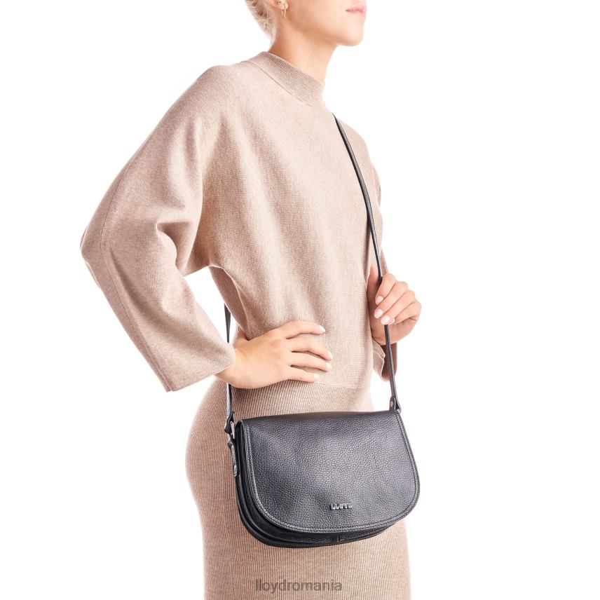 accesorii LLOYD geanta de şa negru femei 682601298