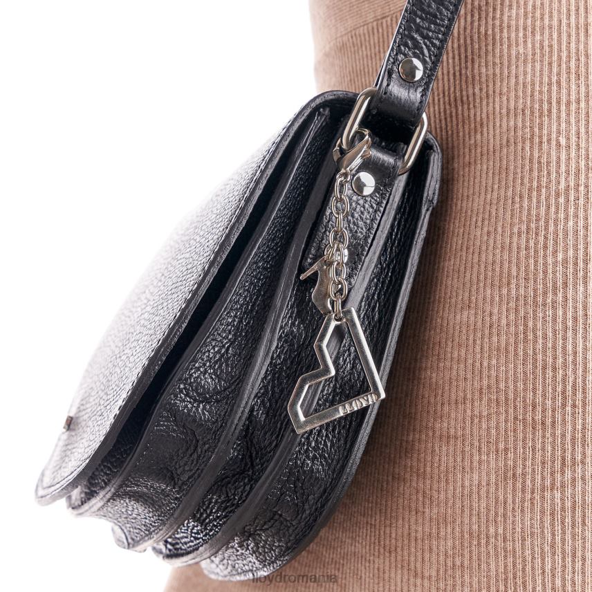 accesorii LLOYD geanta de şa negru femei 682601298