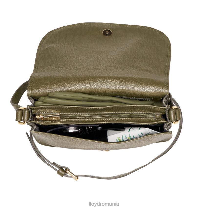 accesorii LLOYD geanta de şa verde femei 682601297