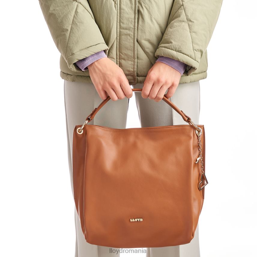 accesorii LLOYD geanta vagabond maro femei 682601291