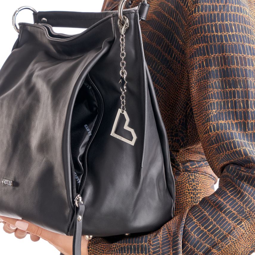 accesorii LLOYD geanta vagabond negru femei 682601290