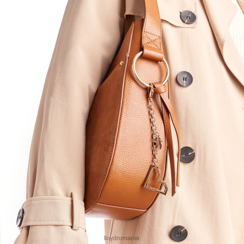 accesorii LLOYD geanta vagabondă maro femei 682601286