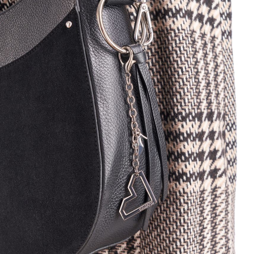 accesorii LLOYD geanta vagabondă negru femei 682601285