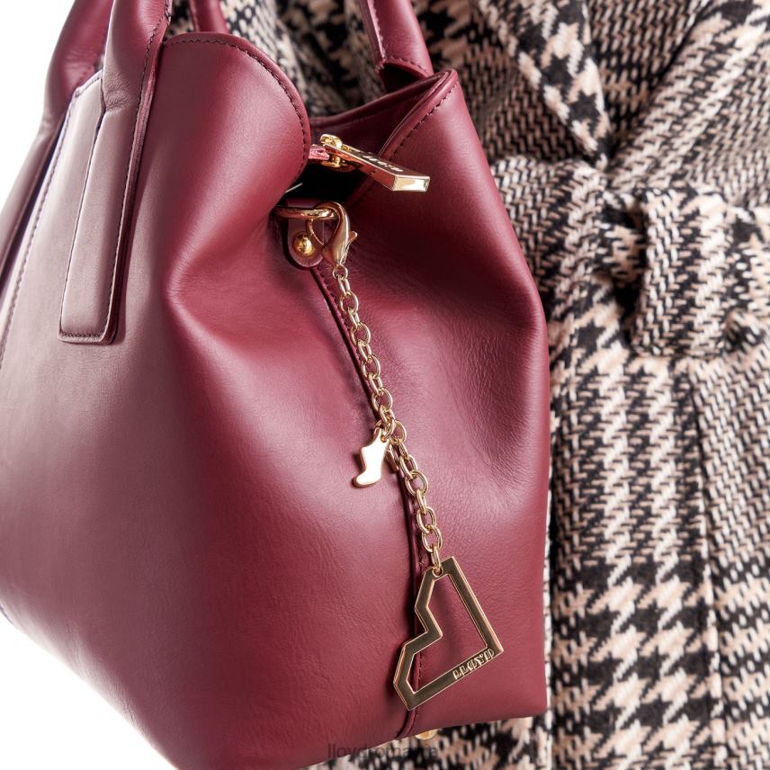 accesorii LLOYD geantă de tote roșu femei 682601284