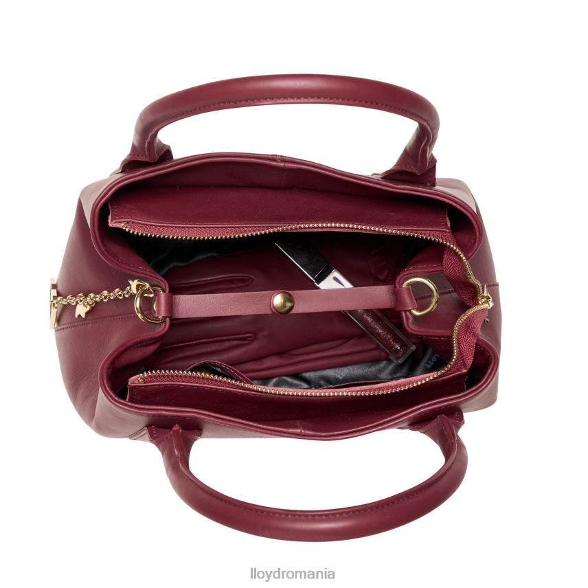 accesorii LLOYD geantă de tote roșu femei 682601284