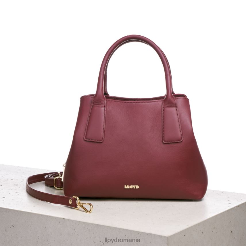 accesorii LLOYD geantă de tote roșu femei 682601284
