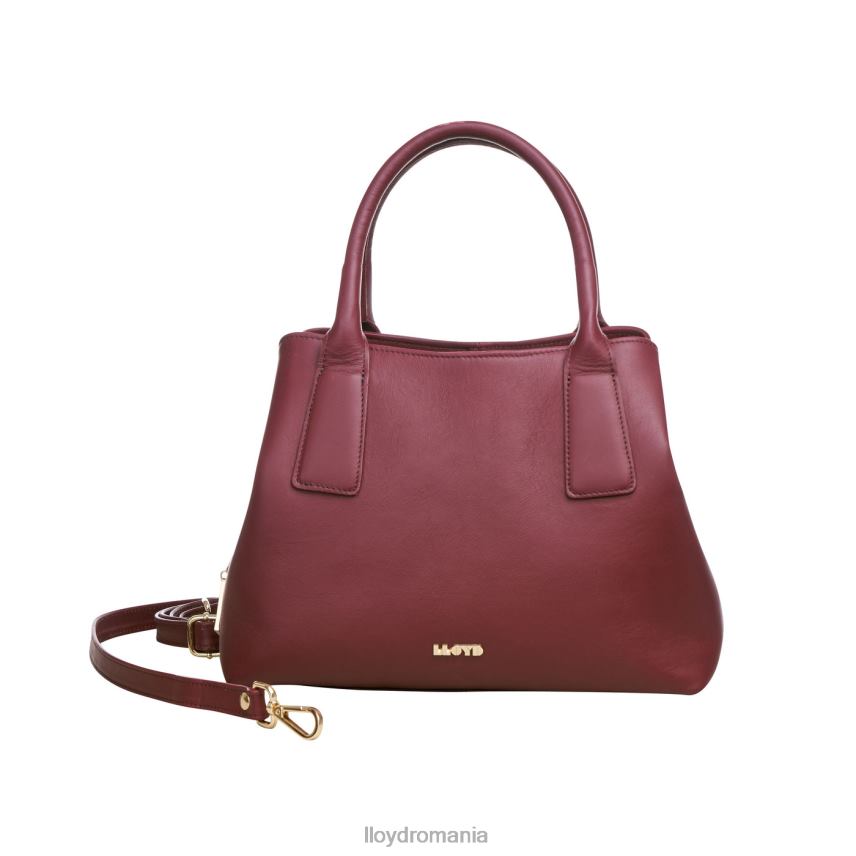 accesorii LLOYD geantă de tote roșu femei 682601284