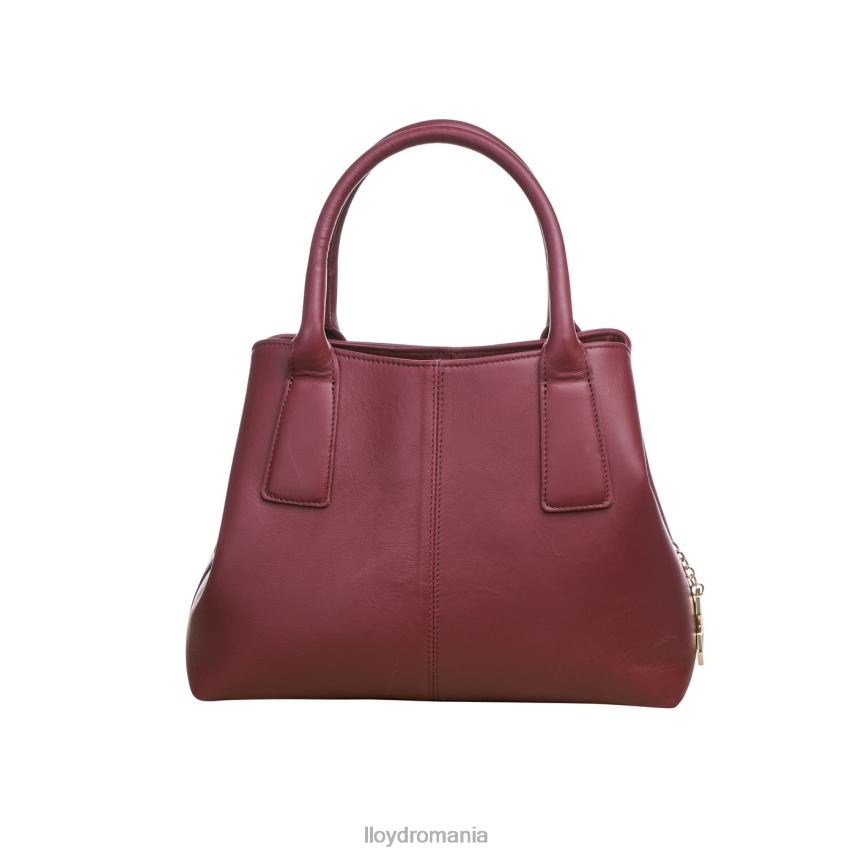 accesorii LLOYD geantă de tote roșu femei 682601284