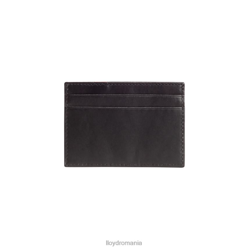 accesorii LLOYD husa card de credit negru bărbați 68260659