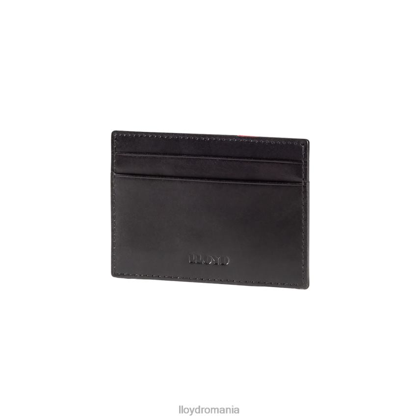 accesorii LLOYD husa card de credit negru bărbați 68260659