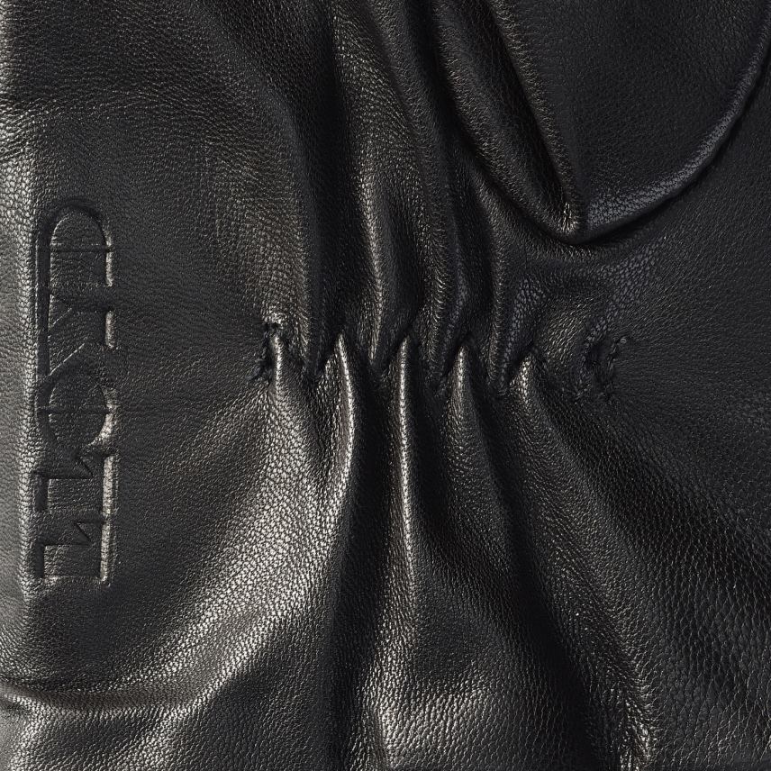 accesorii LLOYD manusi de piele negru femei 682601311