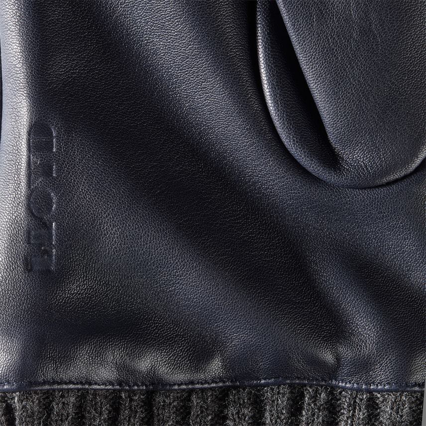 accesorii LLOYD mănuși albastru bărbați 68260707