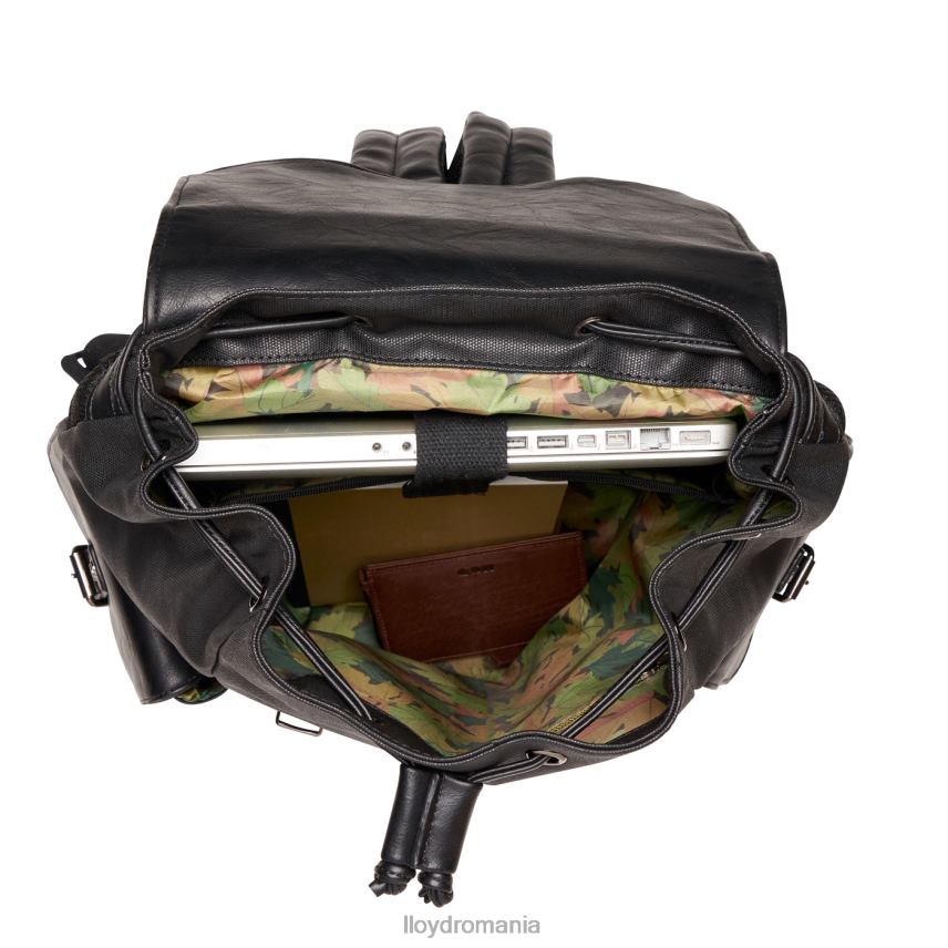 accesorii LLOYD rucsac negru bărbați 68260654