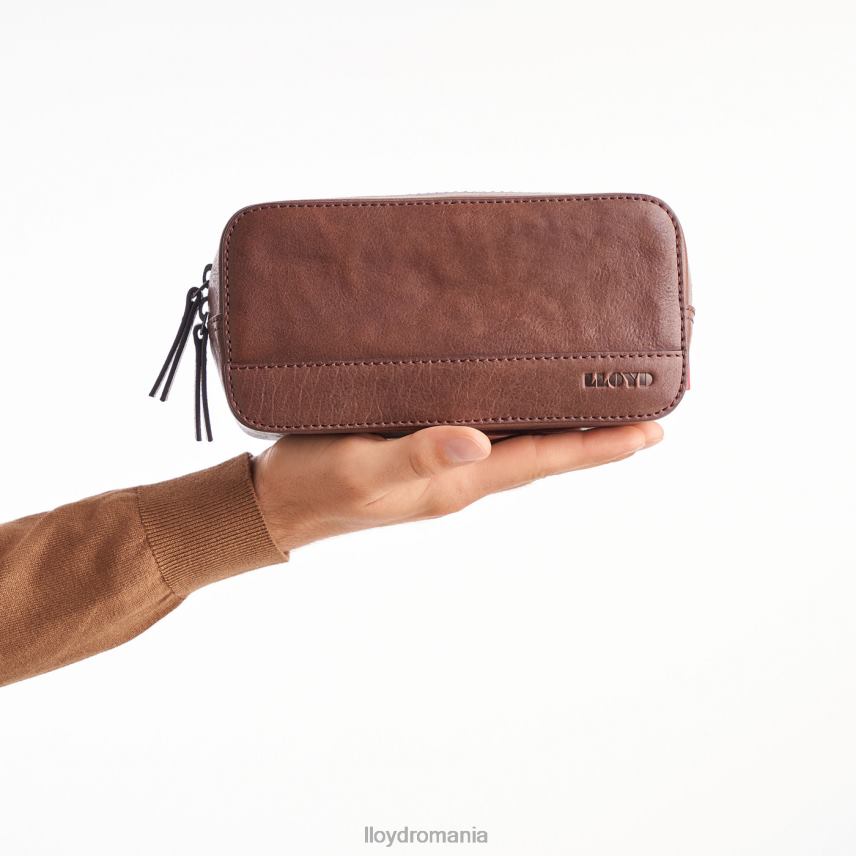 accesorii LLOYD sac de toaletă maro bărbați 68260652