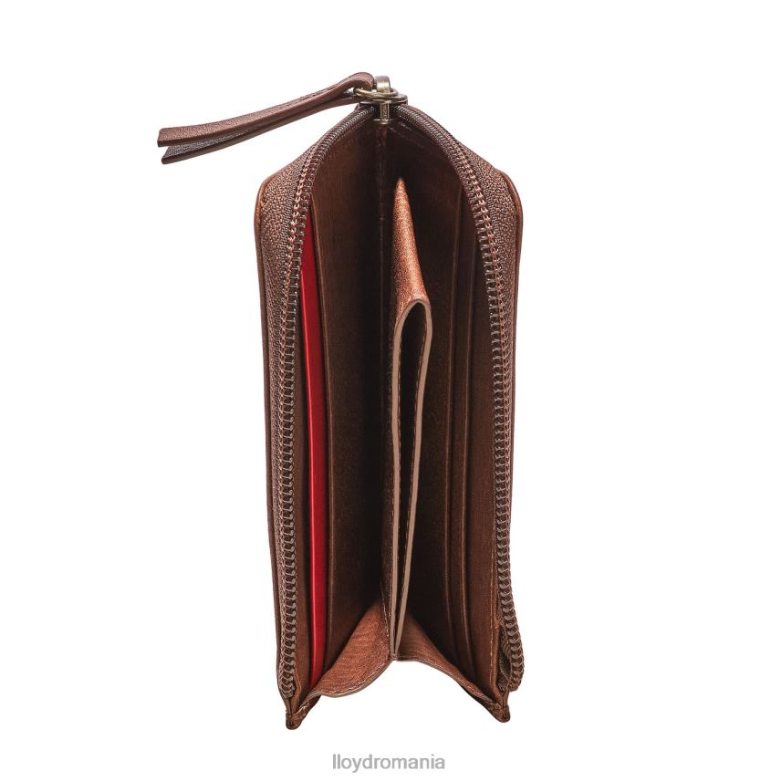 accesorii LLOYD titular de card maro bărbați 68260660