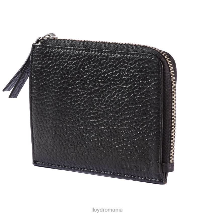 accesorii LLOYD titular de card negru bărbați 68260655