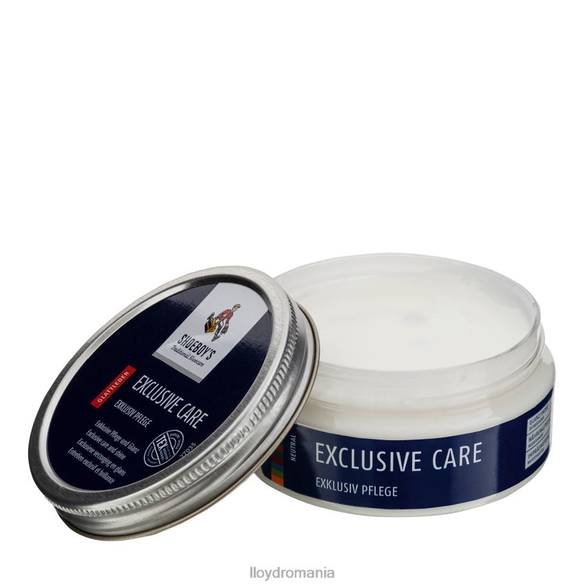 îngrijire și echipamente LLOYD cremă pentru îmbrăcăminte pentru încălțăminte excl. maro inchis maro bărbați 68260721