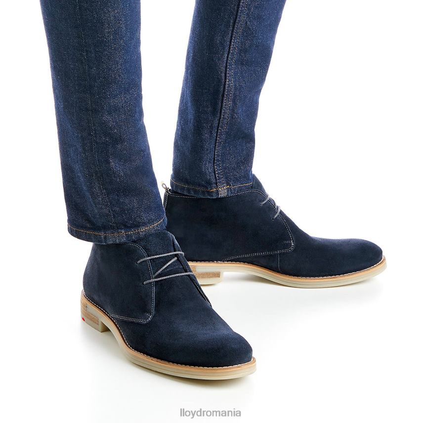 pantofi LLOYD dale albastru bărbați 6826029