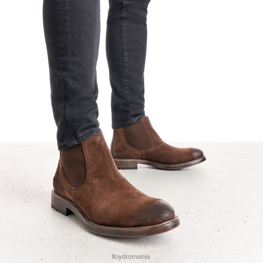 pantofi LLOYD duriel maro bărbați 68260525