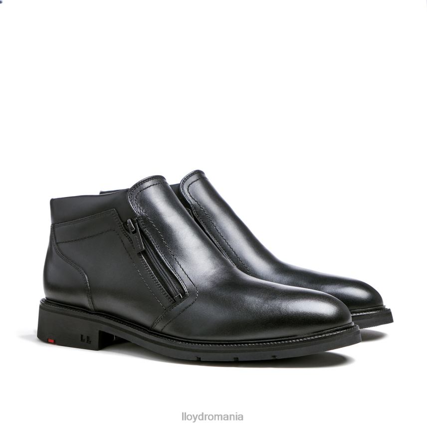 pantofi LLOYD jara negru bărbați 68260519