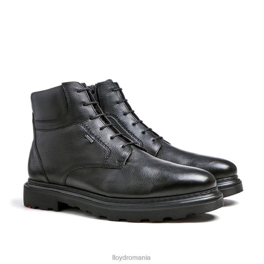 pantofi LLOYD vita de vie negru bărbați 68260485
