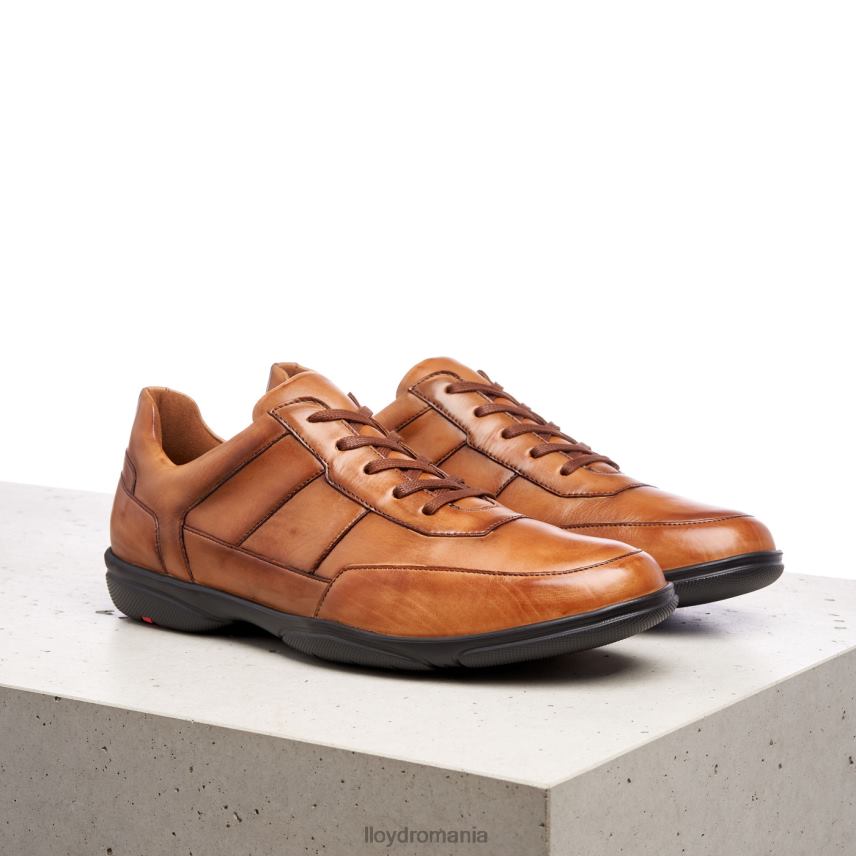 pantofi LLOYD Bloy maro bărbați 68260375