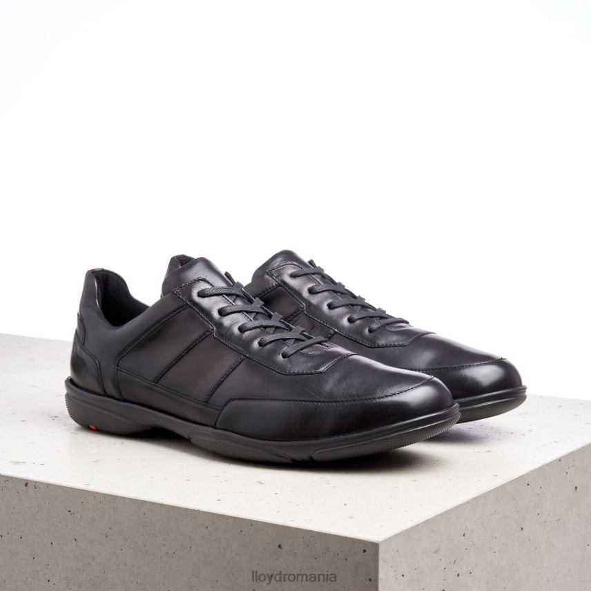 pantofi LLOYD Bloy negru bărbați 68260397