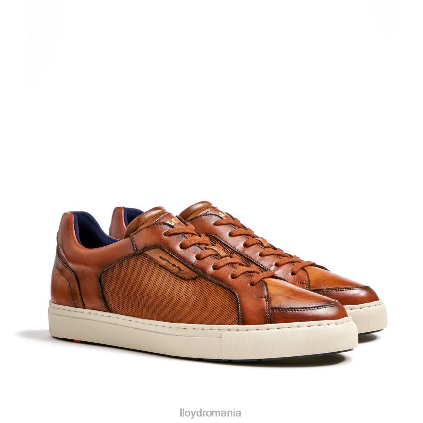 pantofi LLOYD Malaga maro bărbați 682601327