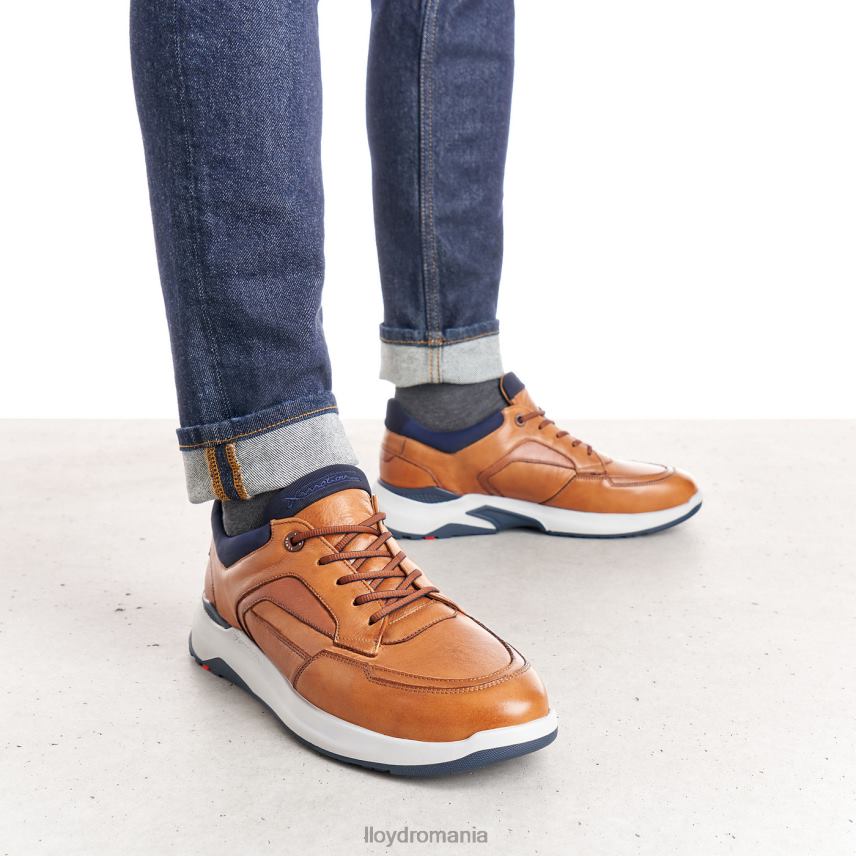 pantofi LLOYD Memphis maro bărbați 682601328