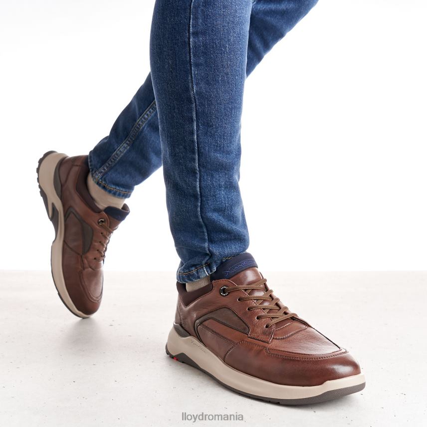 pantofi LLOYD Memphis maro bărbați 68260267