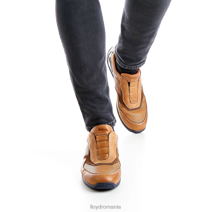 pantofi LLOYD banfield maro bărbați 68260347