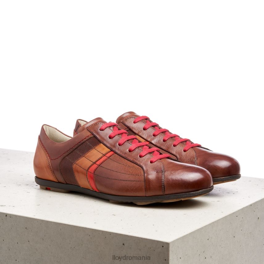 pantofi LLOYD benson maro bărbați 68260439