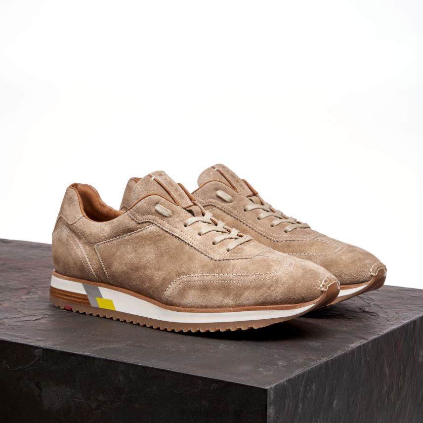 pantofi LLOYD blake maro bărbați 68260378