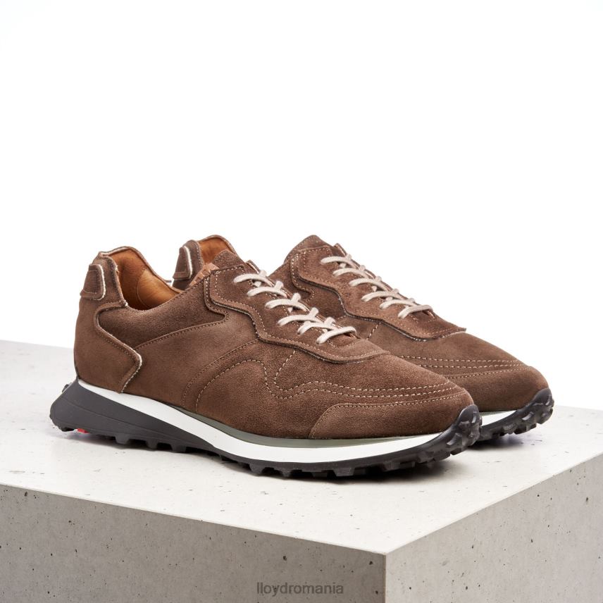 pantofi LLOYD brent maro bărbați 68260408