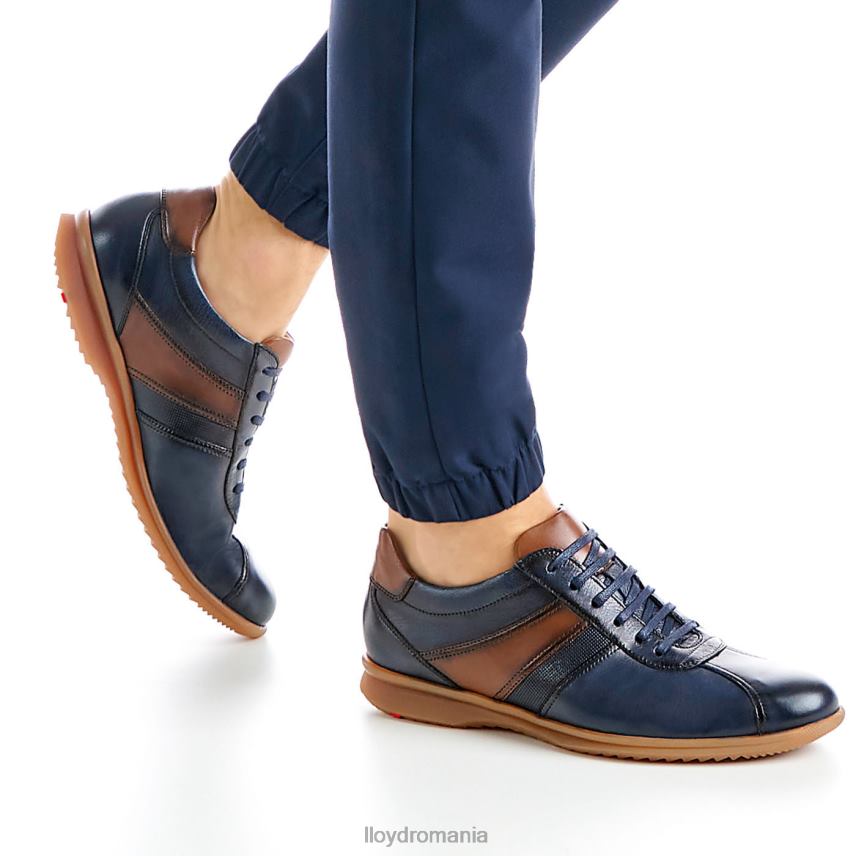 pantofi LLOYD davos albastru bărbați 68260334