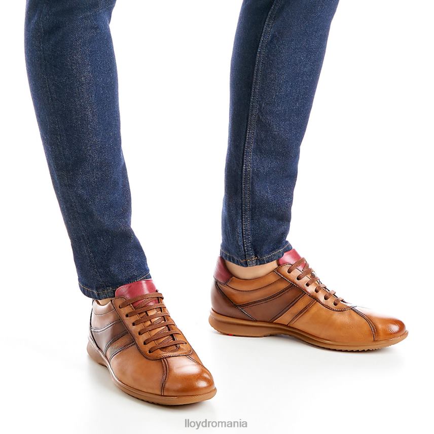 pantofi LLOYD davos maro bărbați 68260308