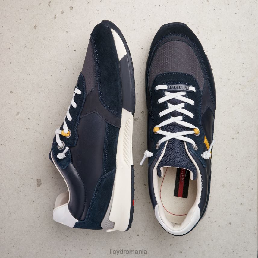 pantofi LLOYD egidio albastru bărbați 68260336