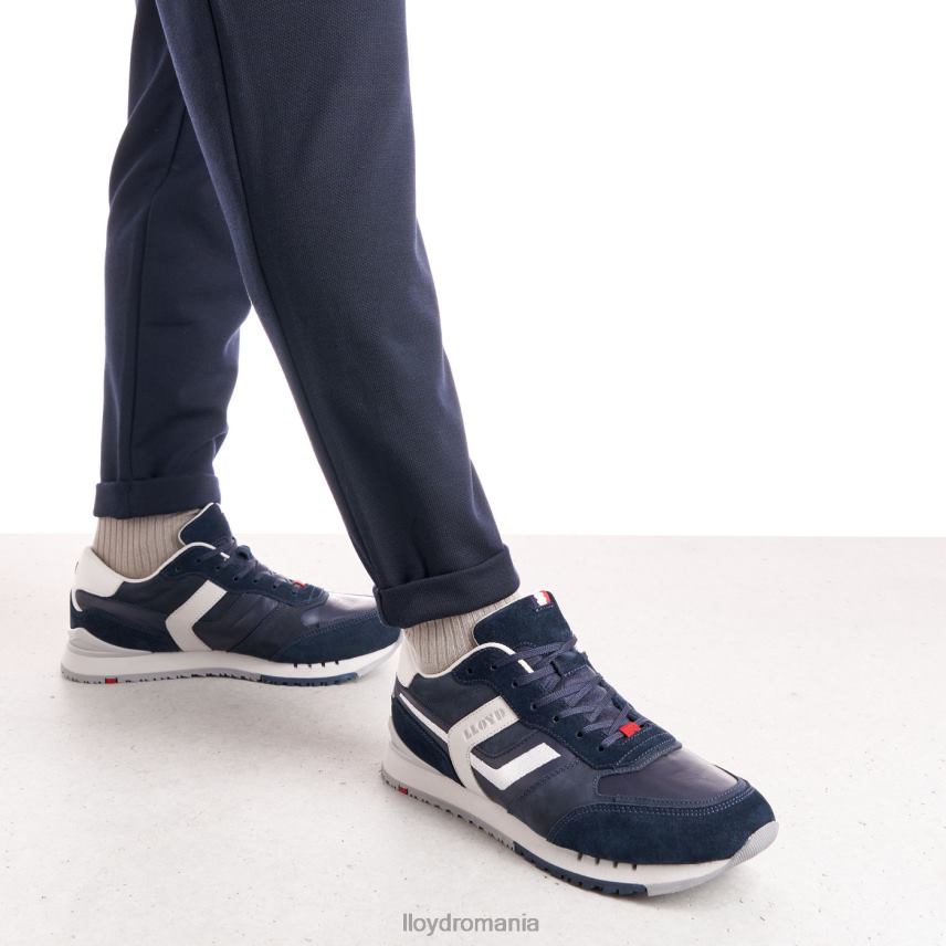 pantofi LLOYD elio albastru bărbați 68260313