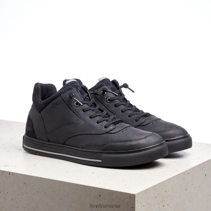 pantofi LLOYD ellison negru bărbați 68260288