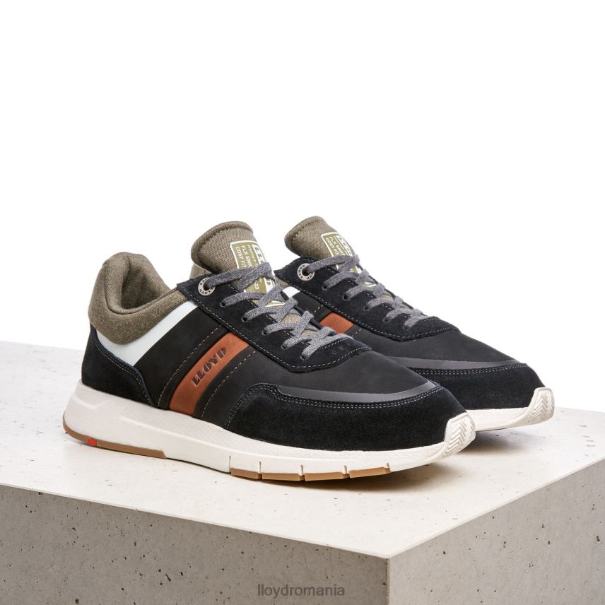 pantofi LLOYD ennio negru bărbați 68260328